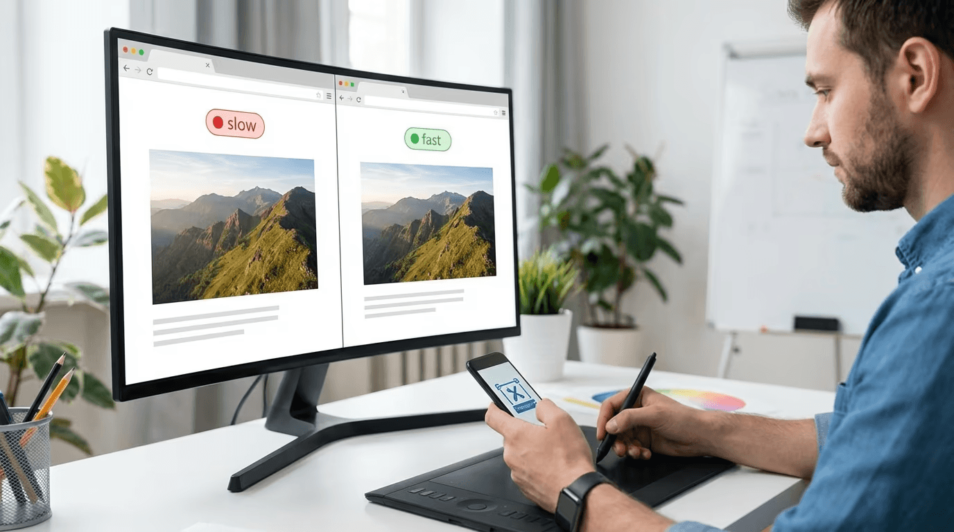 Otimizar Imagens para Google PageSpeed: 5 Passos com ShortPixel