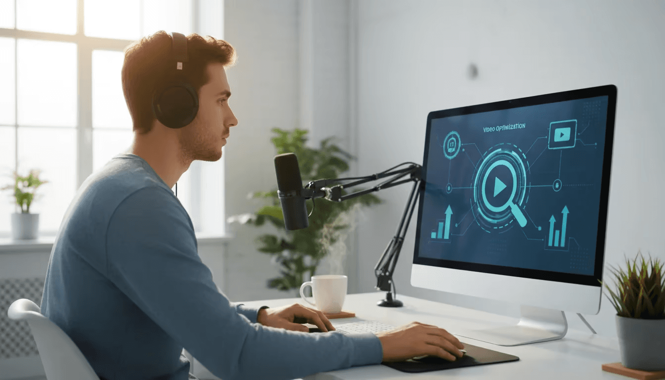 Guia de SEO para YouTube: Como Otimizar Seus Vídeos em 2026