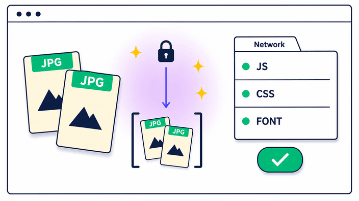 Confirme sua privacidade no DevTools