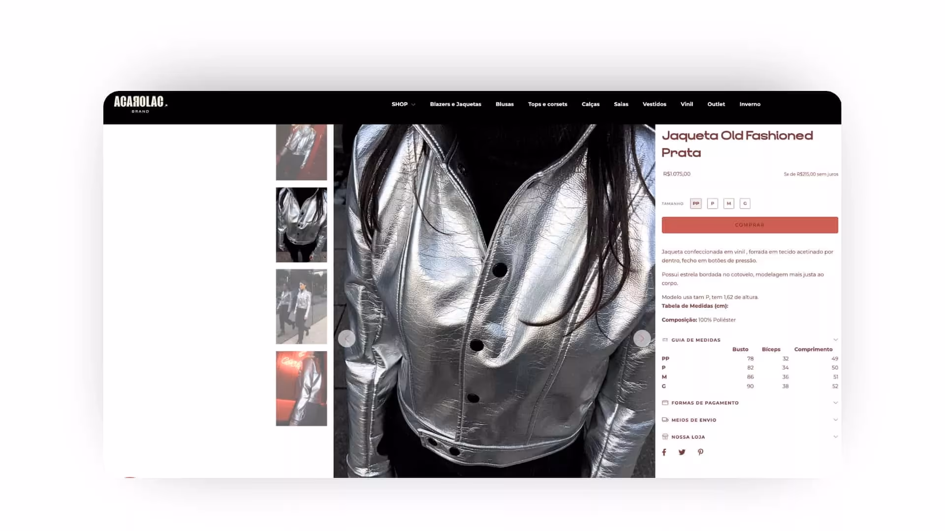 Fotógrafo de e-commerce usando um smartphone em um tripé para tirar fotos de produtos com fundo branco e boa iluminação.
