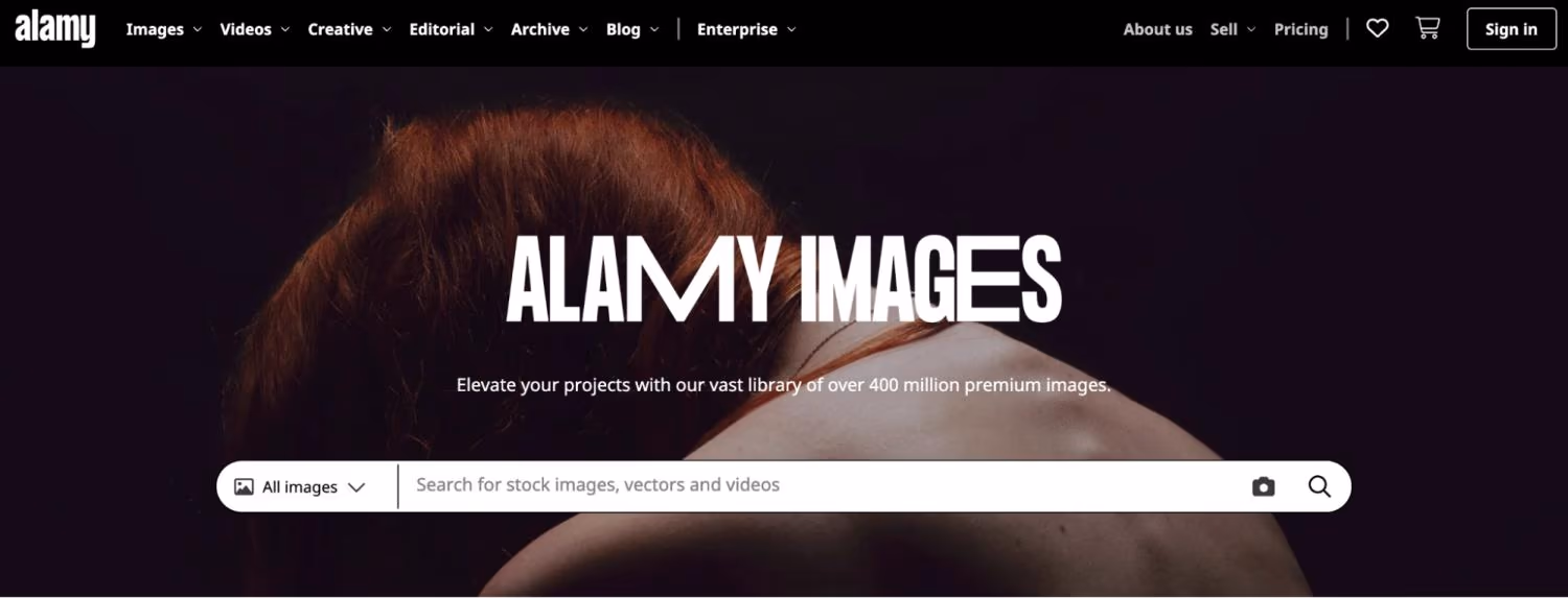 Fotógrafa otimizando imagens para vender fotos online