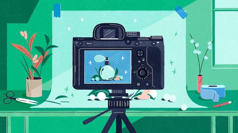 Fotografia de Produtos para E-commerce: Aumente Suas Vendas