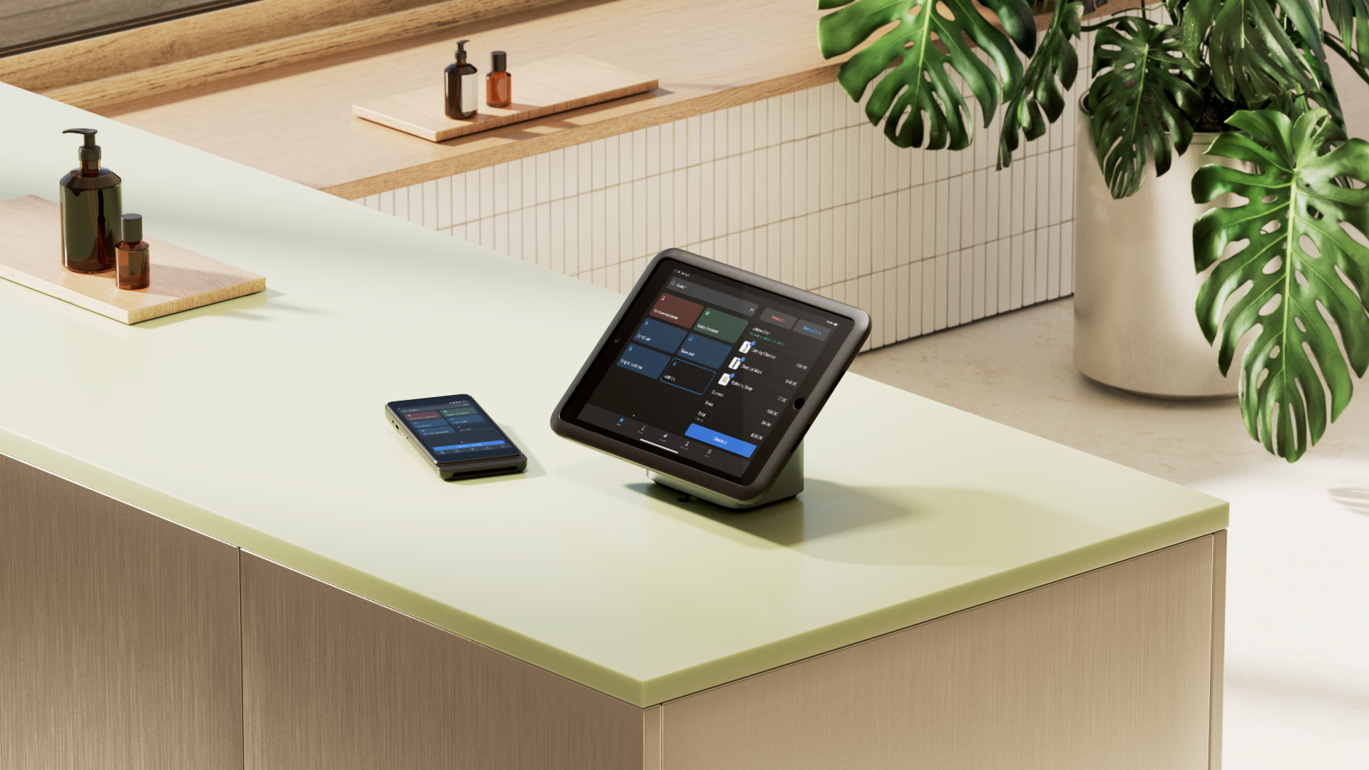 Pessoa navegando em sites de fotos de stock gratuitas em um computador