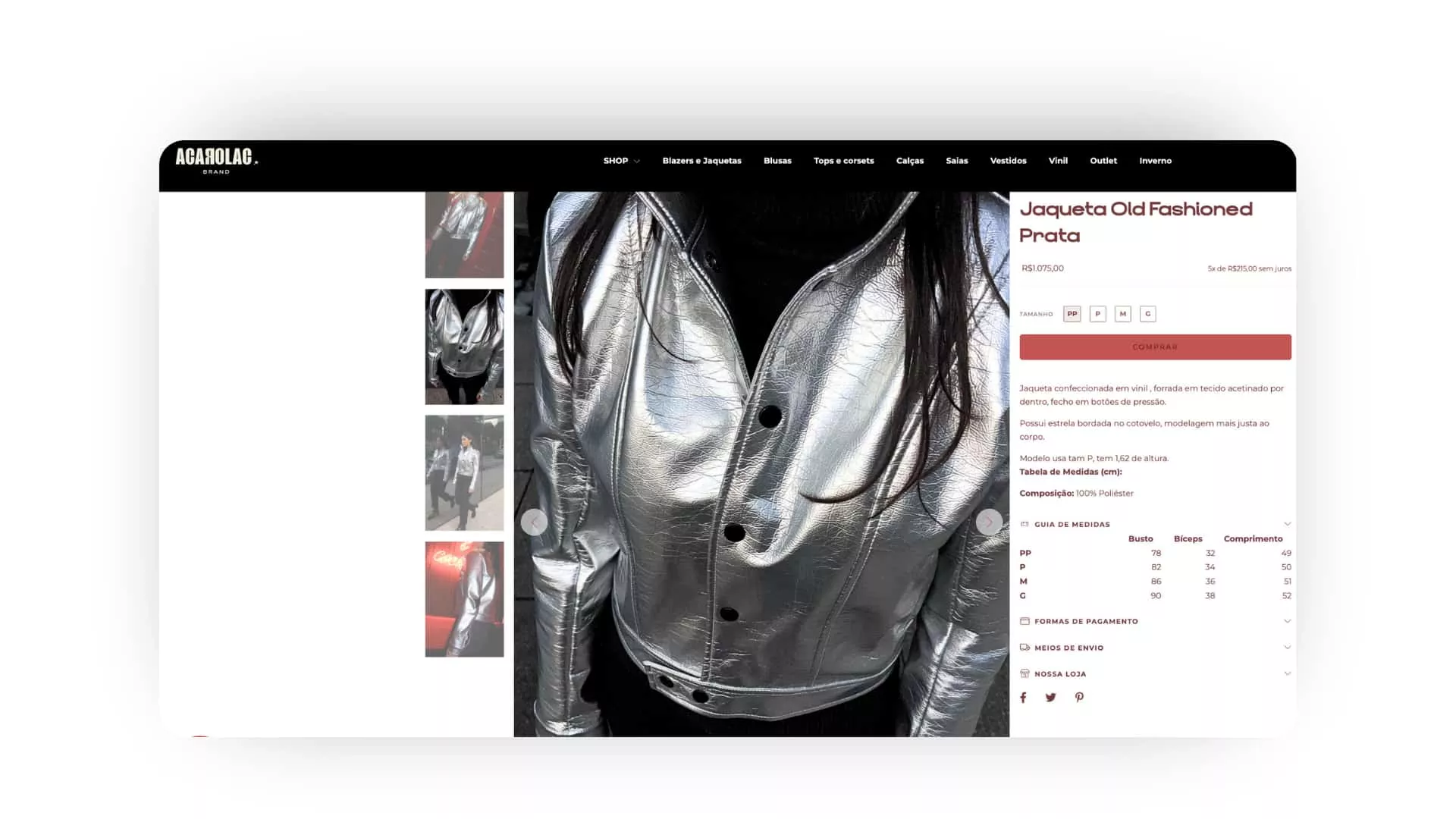 Produto de cosmético sendo fotografado com iluminação de janela para fotos para e-commerce