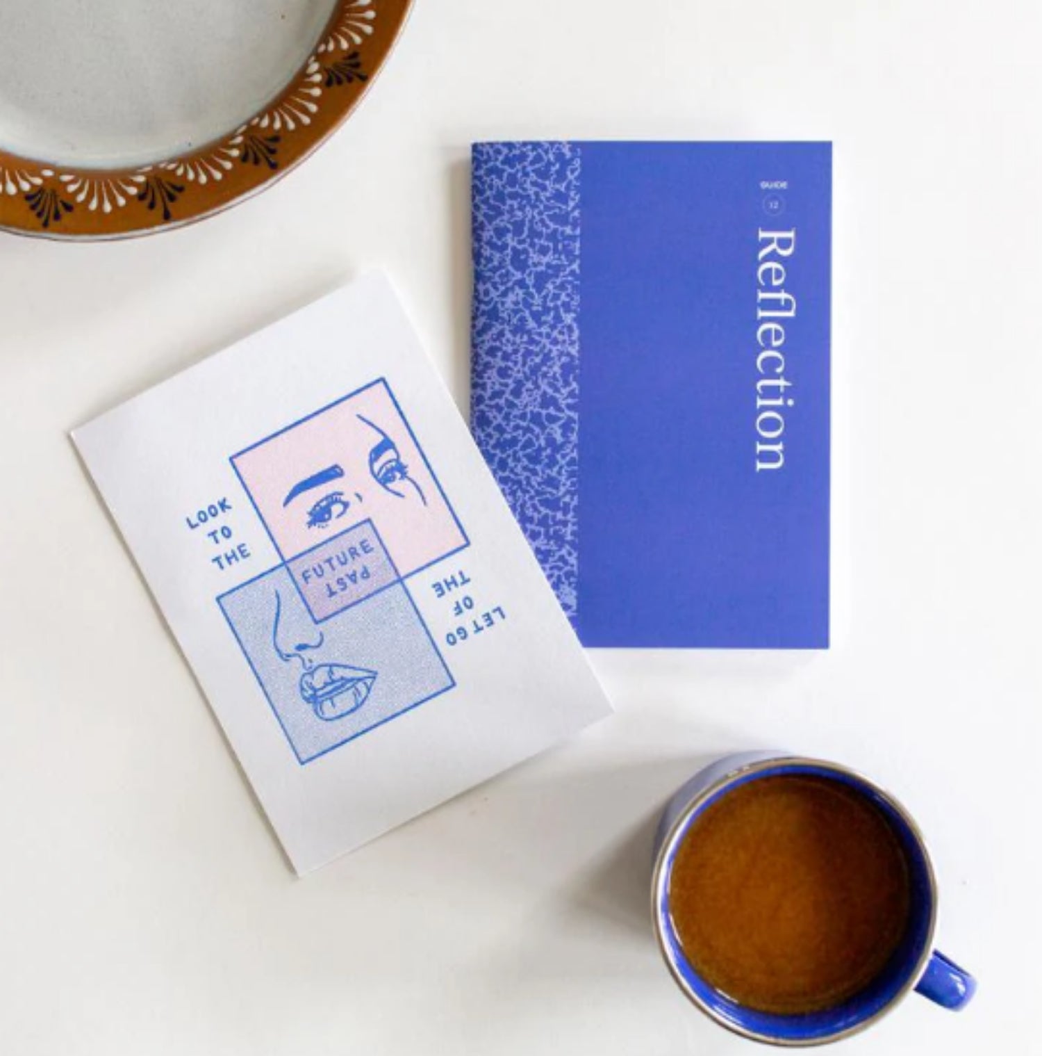 Páginas de produto com ícones que destacam os valores e benefícios do item