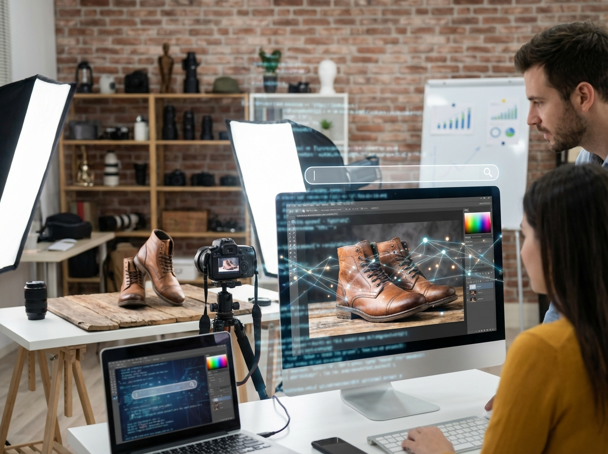 SEO para Imagens: Mostre Seus Produtos ao Google - Image Compression