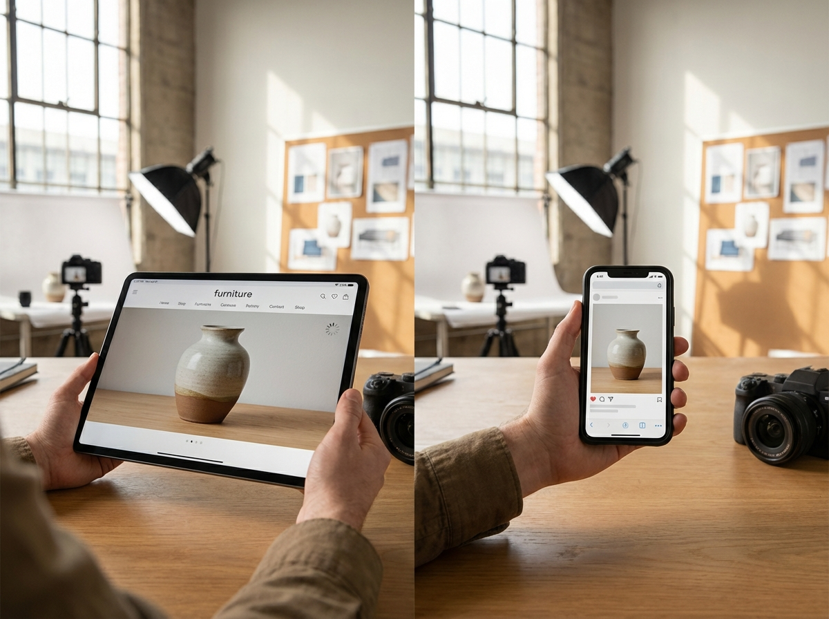 Implementing Responsive Images for Mobile Shoppers - Image SEO
