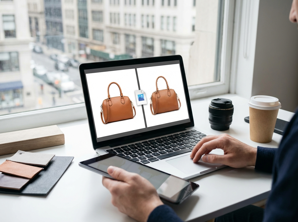 Compressão de imagens: a etapa final para a máxima performance - E-commerce