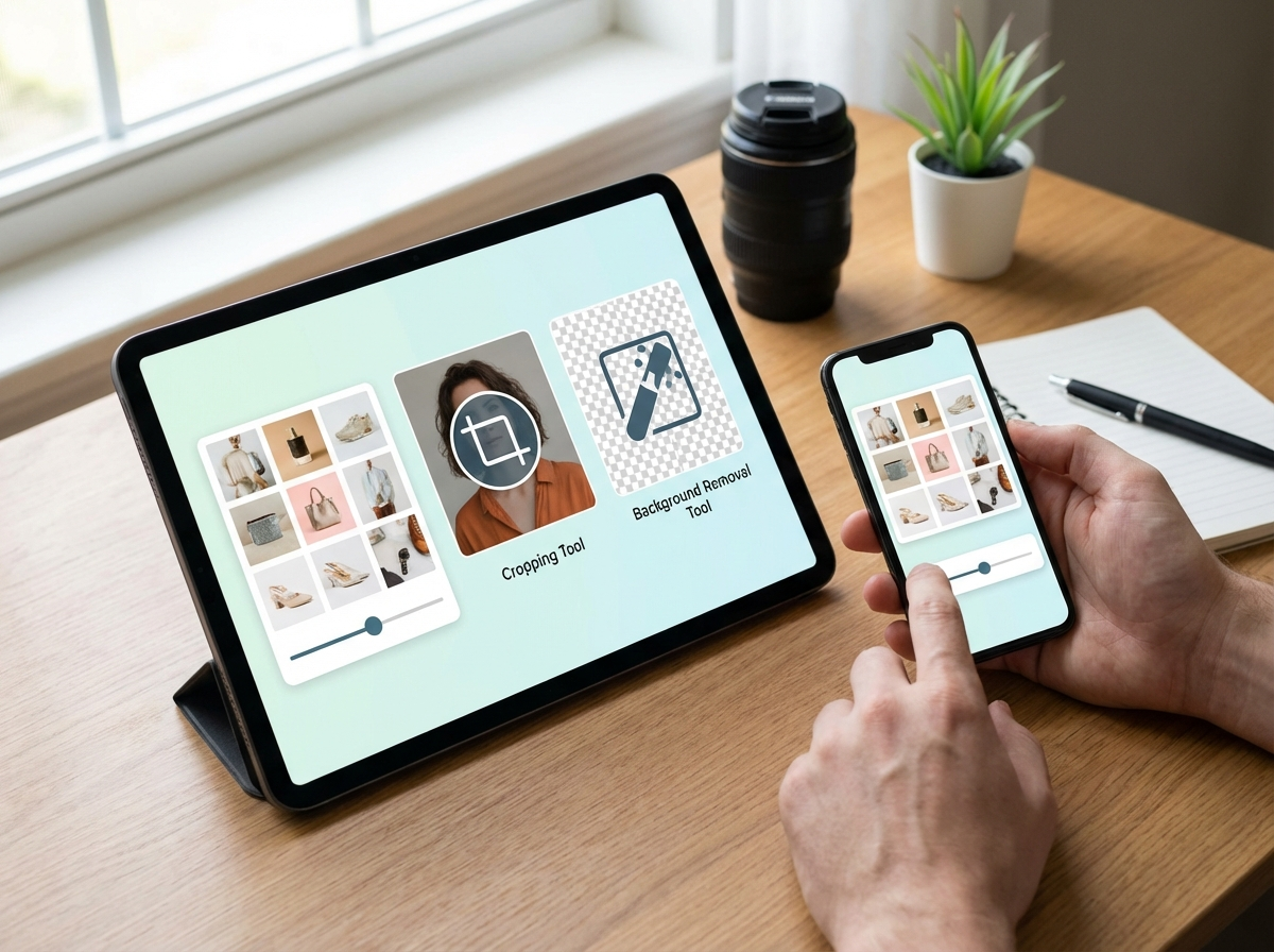 Top App Categories for Product Photography - Product Photography