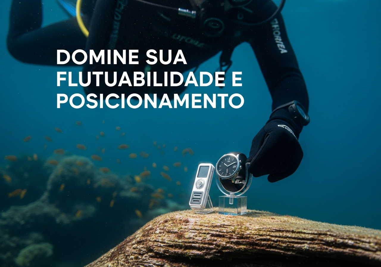 Domine Sua Flutuabilidade e Posicionamento - Dicas de fotografia