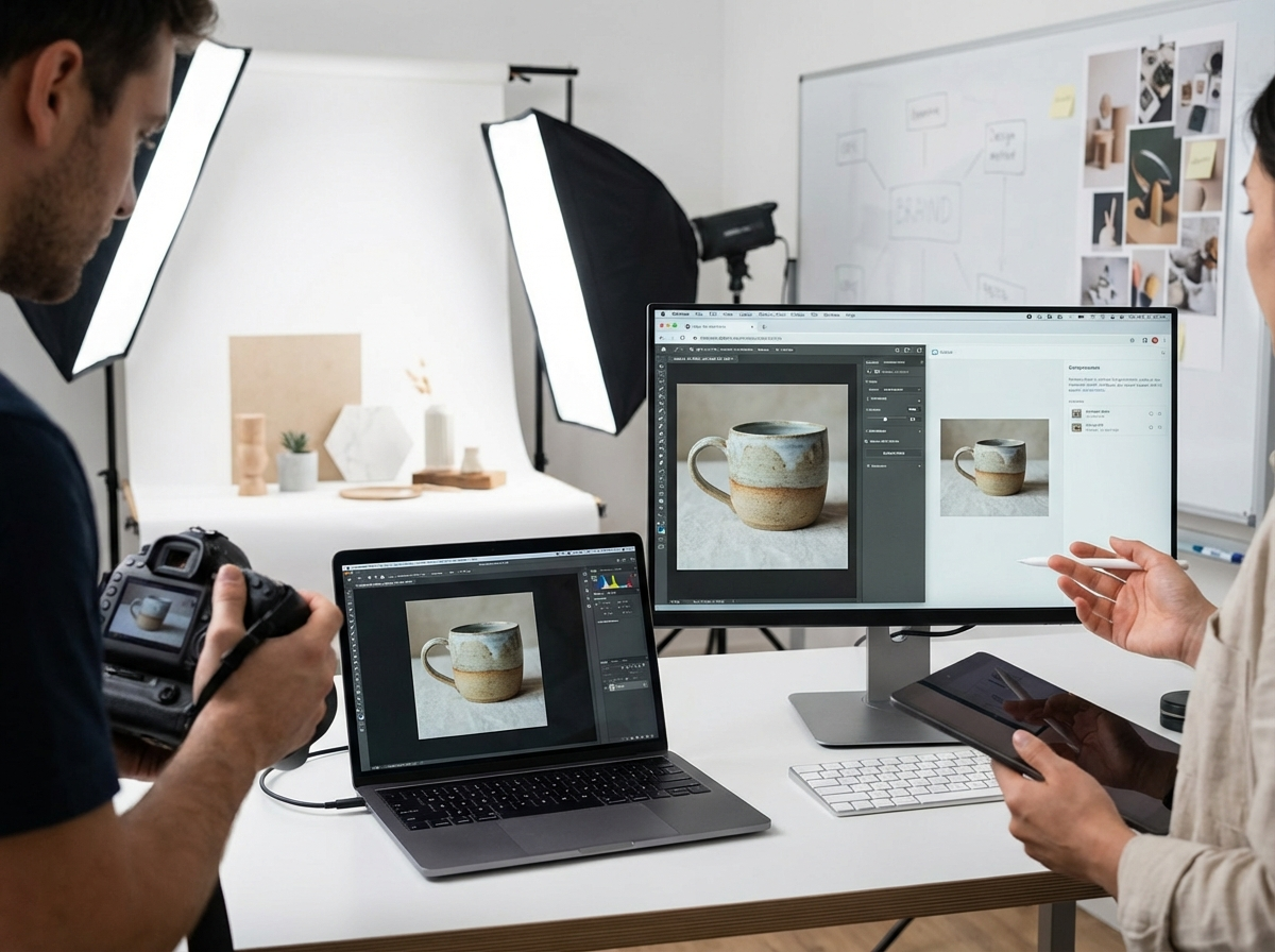 Redimensionamento e Compressão: A Dupla Essencial - E-commerce