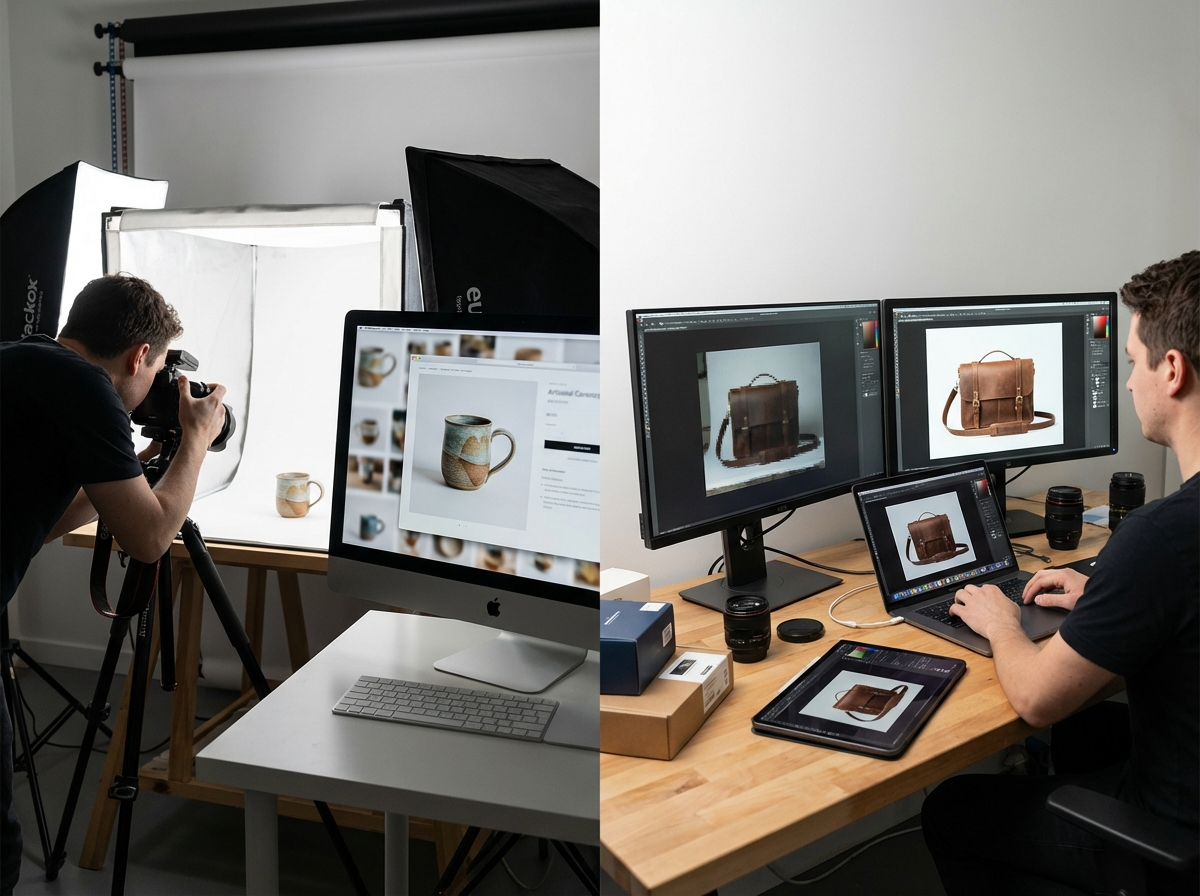 Improving User Experience with High-Quality Visuals - Image Compression