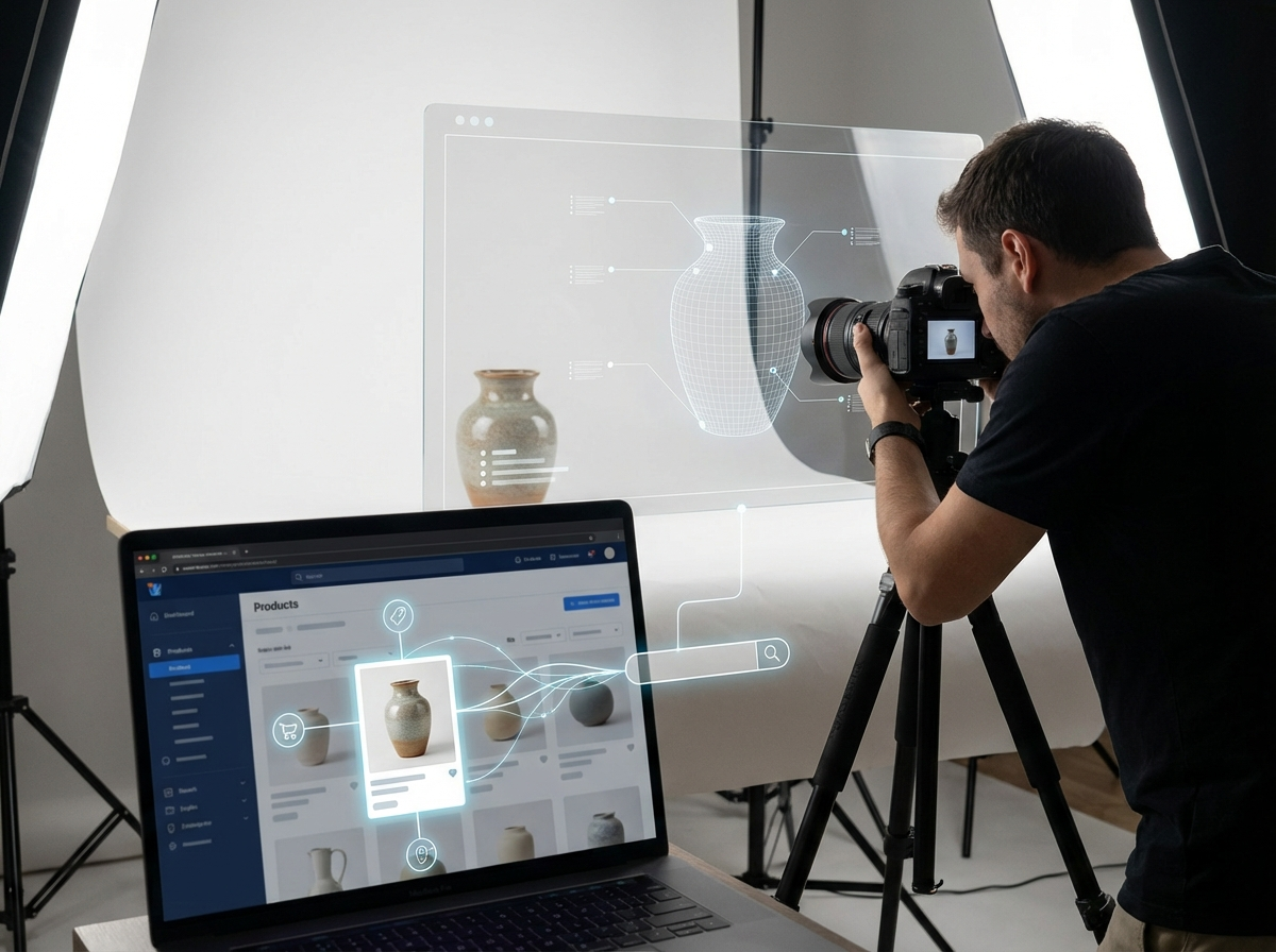 Image SEO: Helping Search Engines Find Your Products - Image Compression