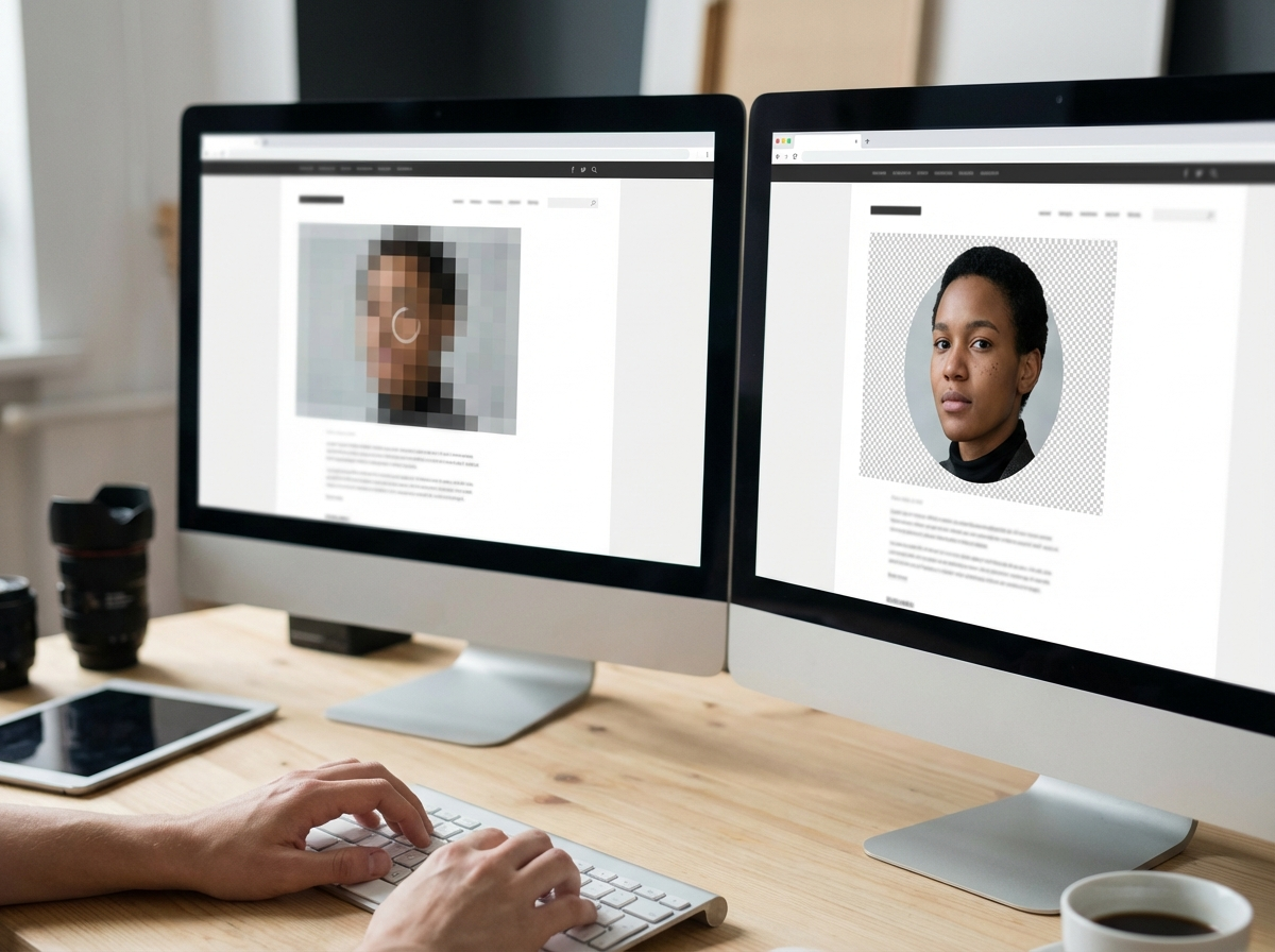 Ilustração sobre How the 'loading' Attribute Works