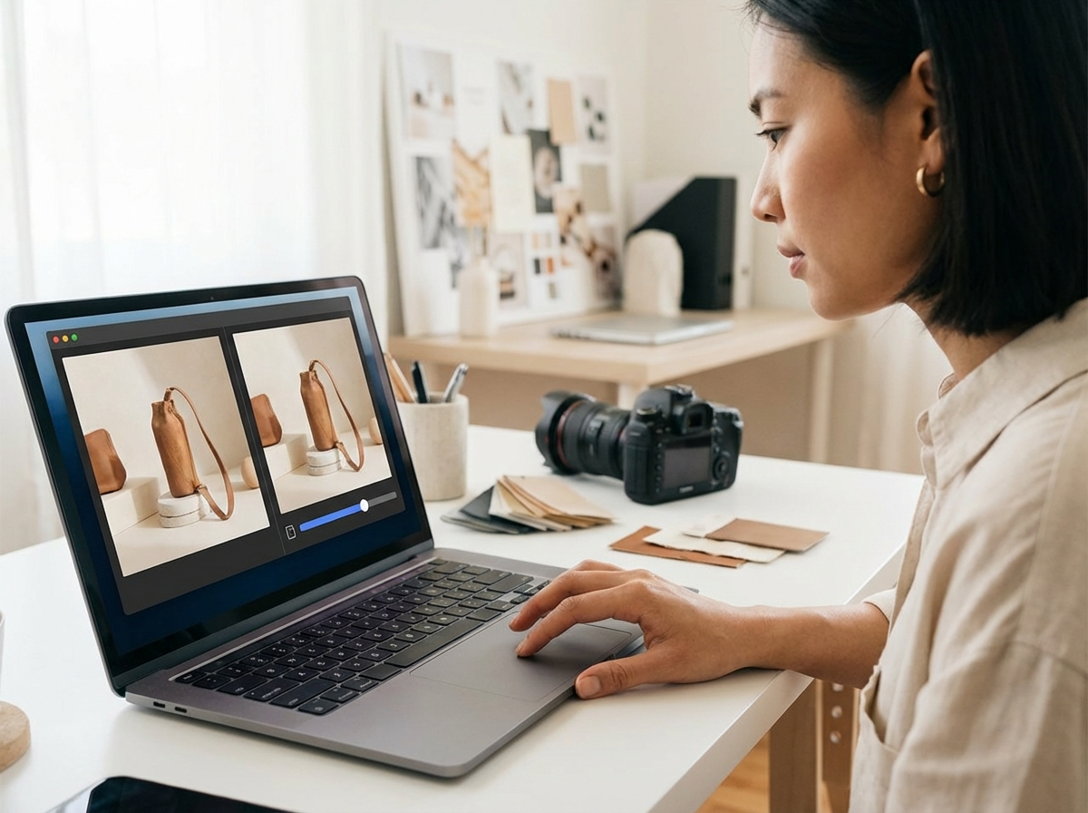 Final Step: Optimizing Images for Your Online Store - Product Photography