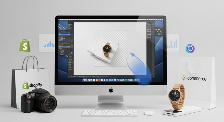 Remover Fundo de Imagem no Preview Mac: Guia para E-commerce