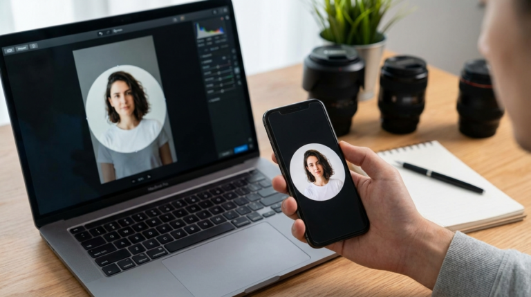 Instagram Profile Picture Size: A Guide for a Perfect Crop