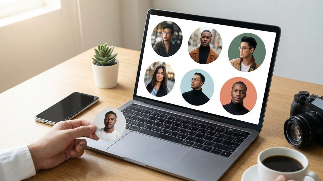 6 Profile Picture Ideas for LinkedIn, Instagram & More