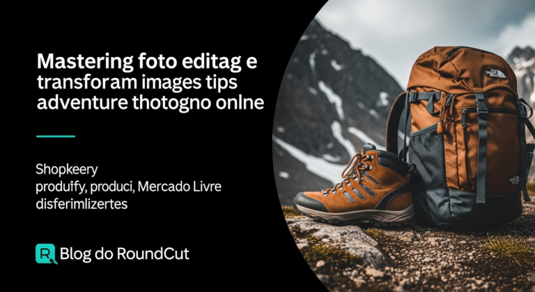 Domine a Edição de Fotos e Transforme Suas Imagens Online