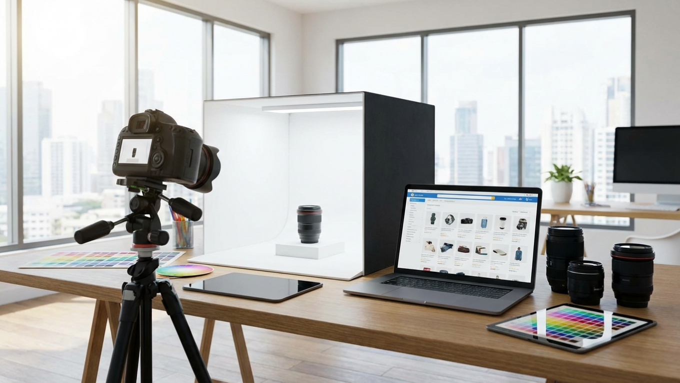 A Complete Guide to Image Optimization for E-commerce