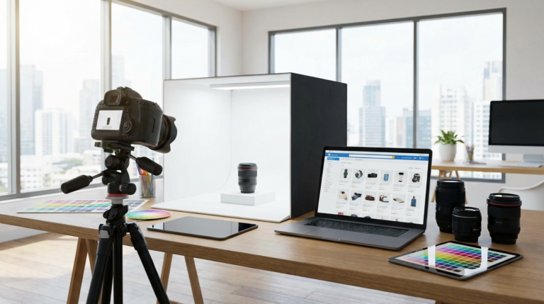 A Complete Guide to Image Optimization for E-commerce