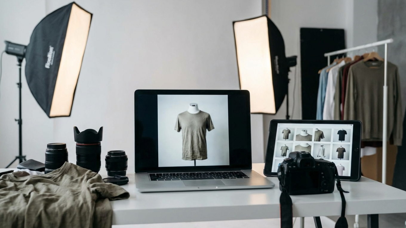 6 Common Clothing Photography Mistakes to Avoid for Better Sales