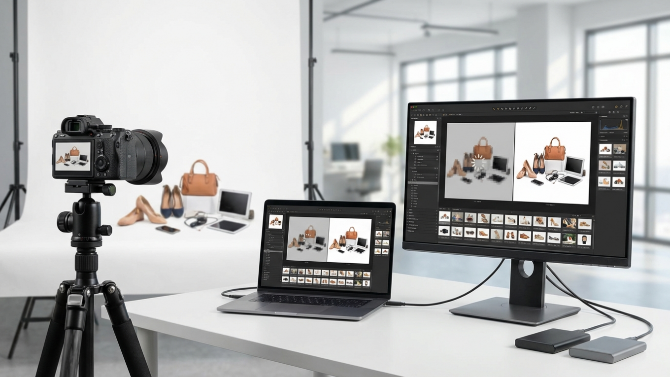 Otimização de Imagens E-commerce: SEO para Vender Mais