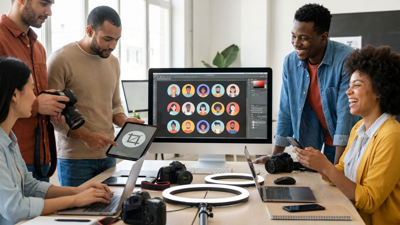 Personalize Sua Foto de Perfil: 6 Ideias para Todas as Redes