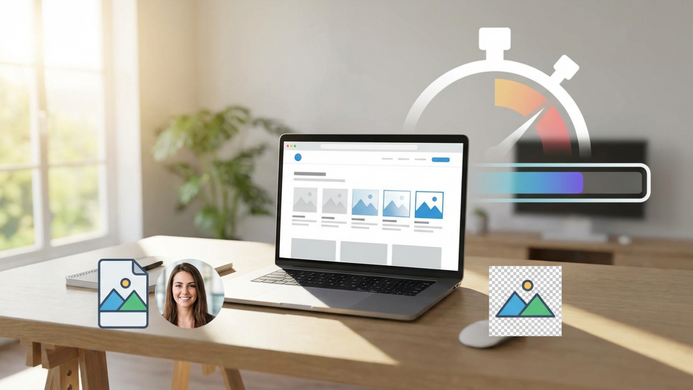 Como usar carregamento lento de imagens para um site mais rápido