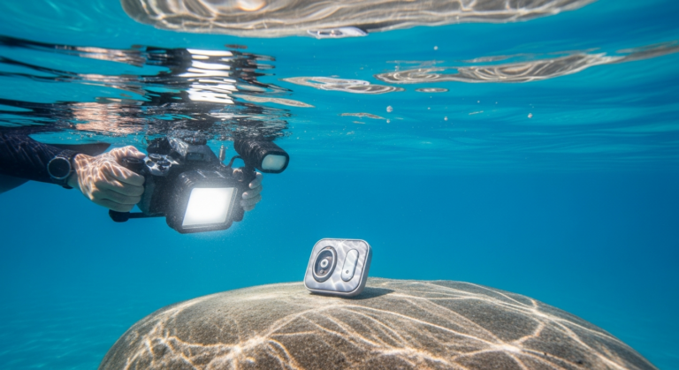 Fotografia Subaquática: 5 Dicas Essenciais para Iniciantes