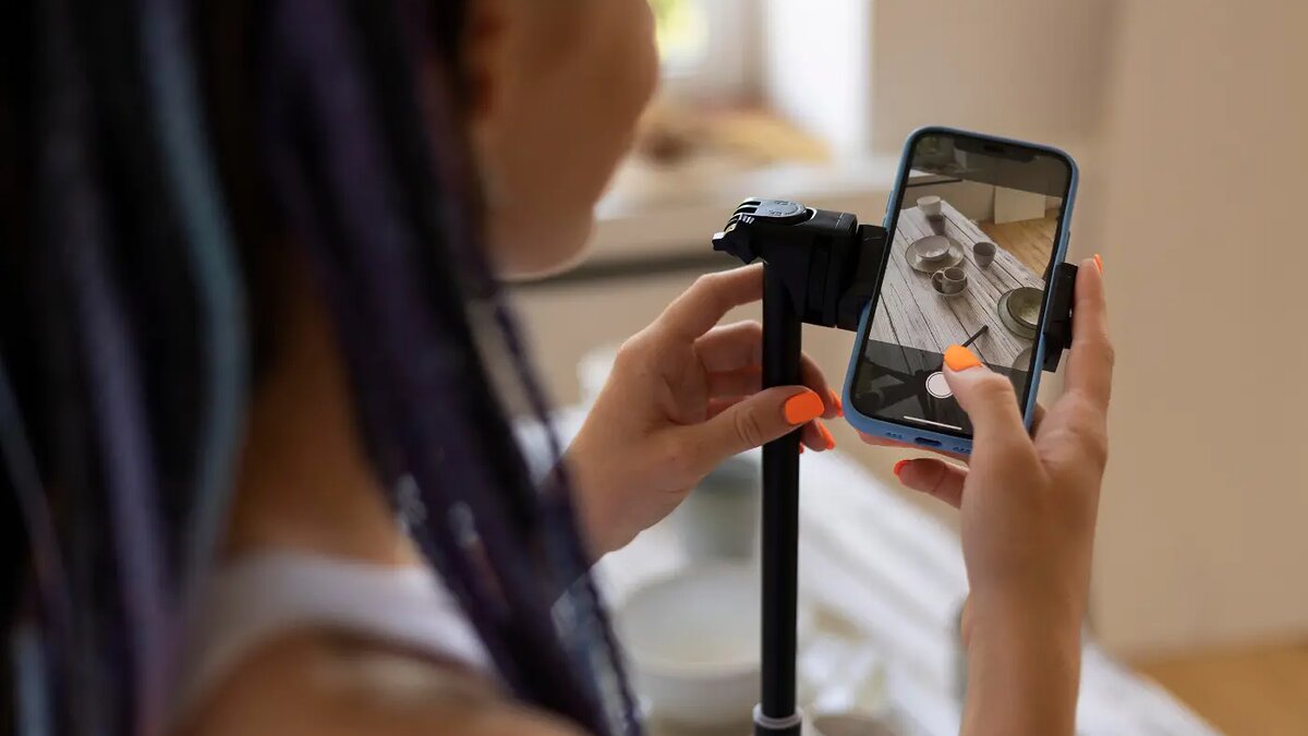 Fotografia de Produtos com Celular: Guia Essencial 2025