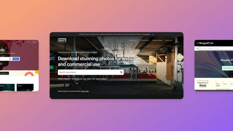 Fotos de Stock Grátis: Onde Achar Imagens Incríveis 2026