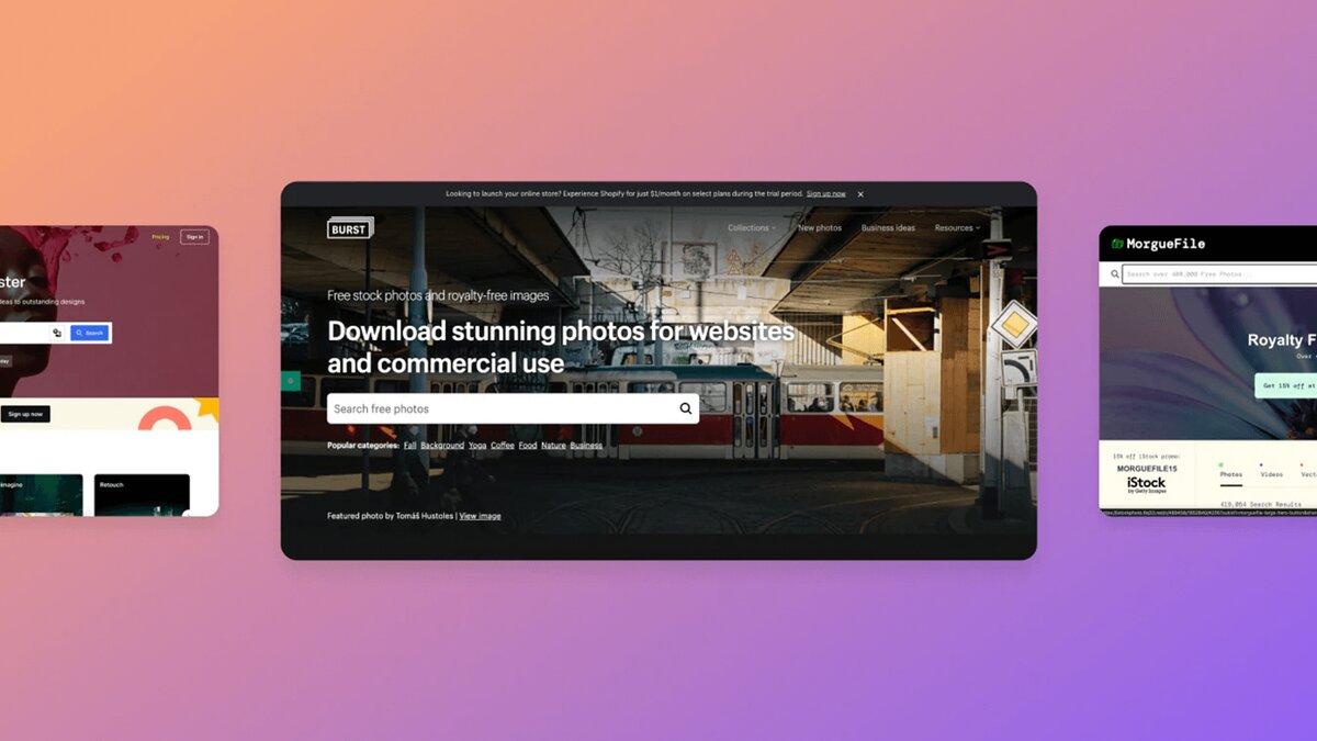 Fotos de Stock Grátis: Onde Achar Imagens Incríveis 2025