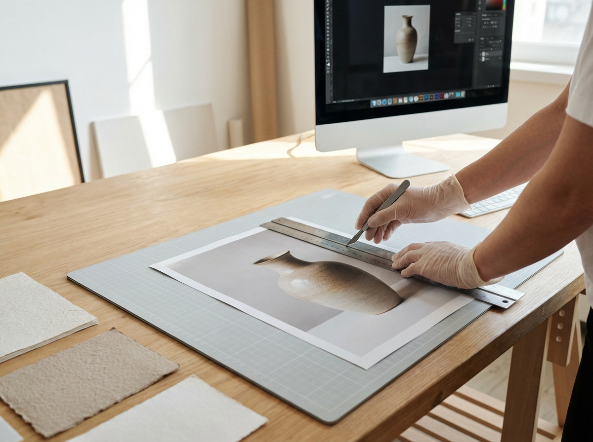 Ilustração sobre A Estratégia Correta