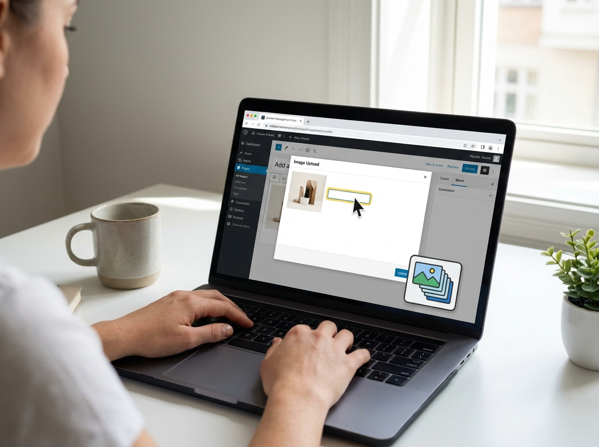 Ilustração sobre Passo a Passo