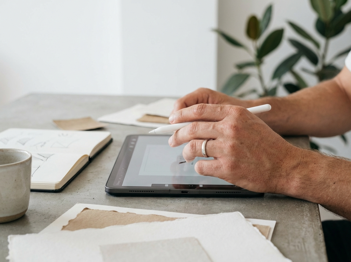 Ilustração sobre A Regra de Ouro