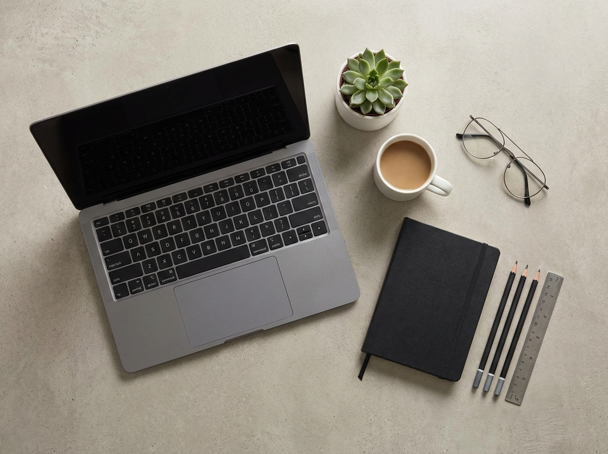 Ilustração sobre Fluxo de Trabalho