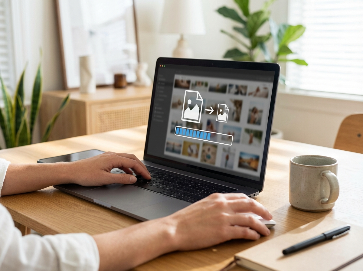 Ilustração sobre Soluções Práticas para Recuperar a Velocidade