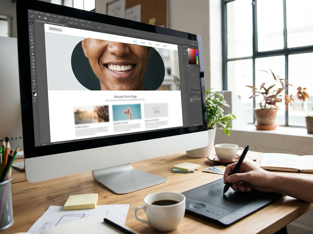 Illustration about Prioritizing the Most Important Image