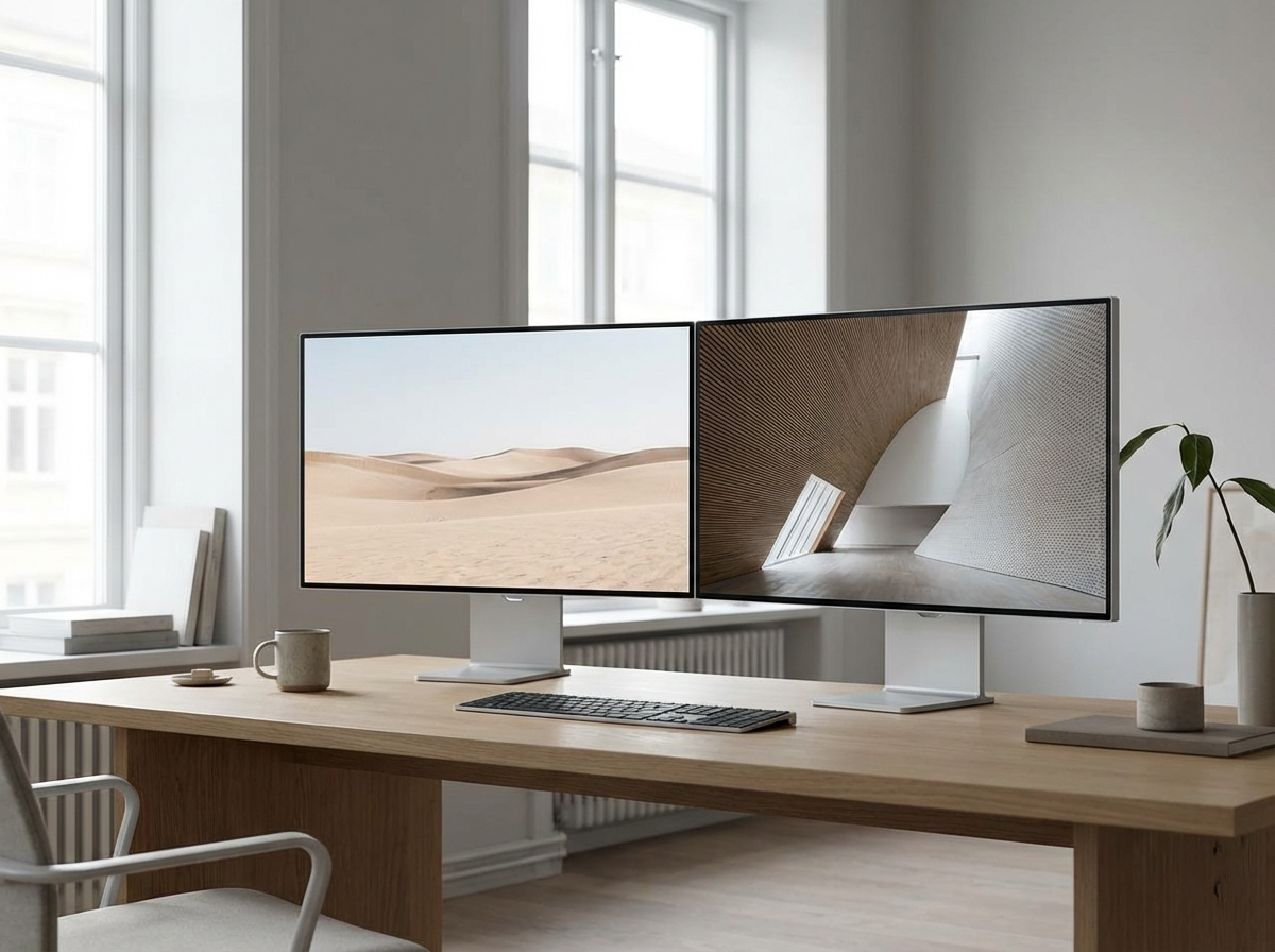 Ilustração sobre Fundos Limpos