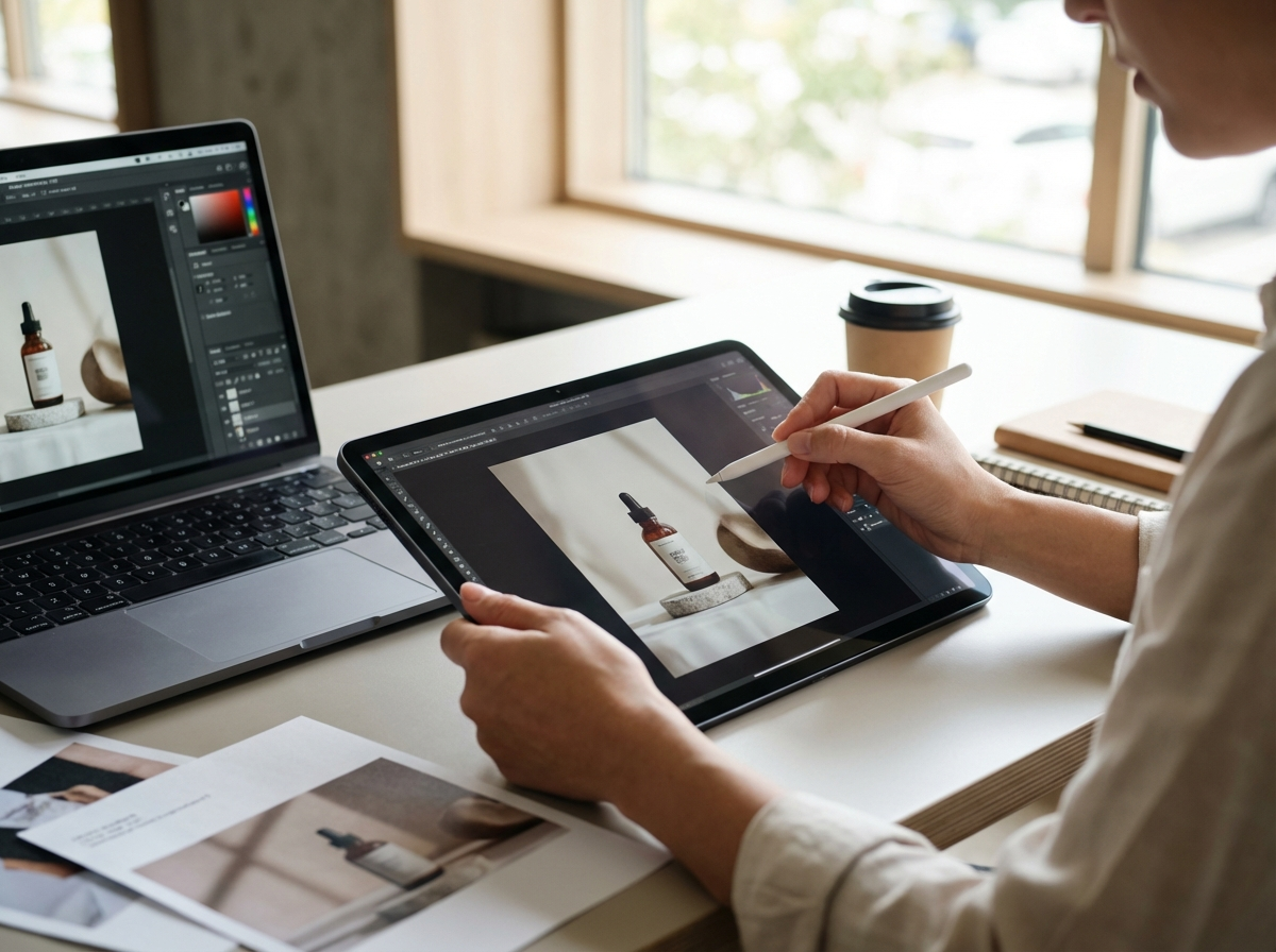 Illustration about Manual Optimization