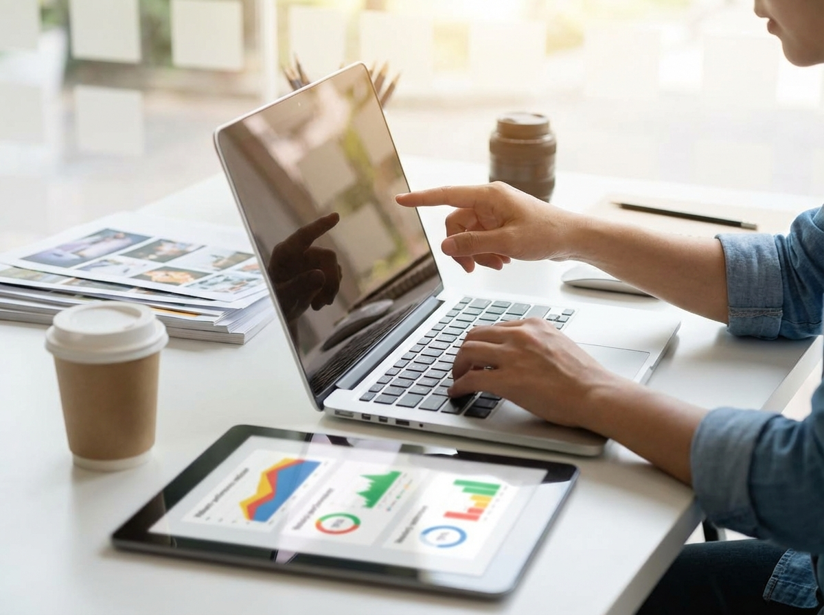 Illustration about Understanding the Core Web Vitals