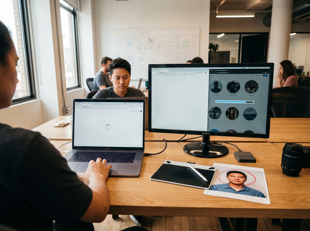 Ilustração sobre ele acelera o carregamento do seu site na prática?