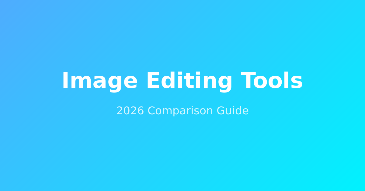 Melhores ferramentas de edição de imagem online