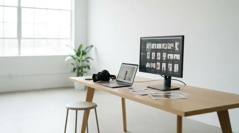 5 Passos para um Fluxo de Trabalho de Fotografia Eficiente