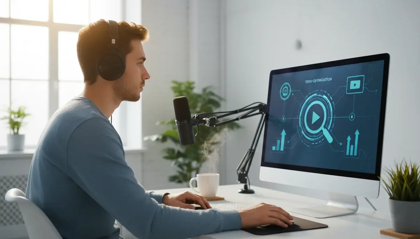 Guia de SEO para YouTube: Como Otimizar Seus Vídeos em 2026