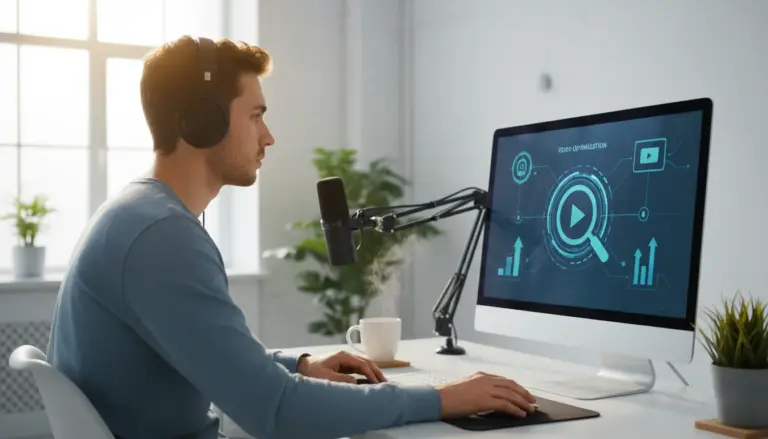 Guia de SEO para YouTube: Como Otimizar Seus Vídeos em 2026