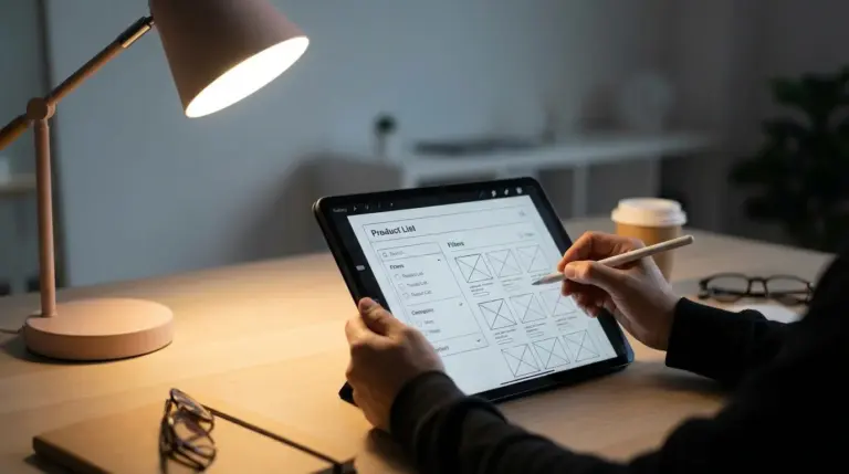 Product List UX: A Guide to Boost E-commerce Conversions
