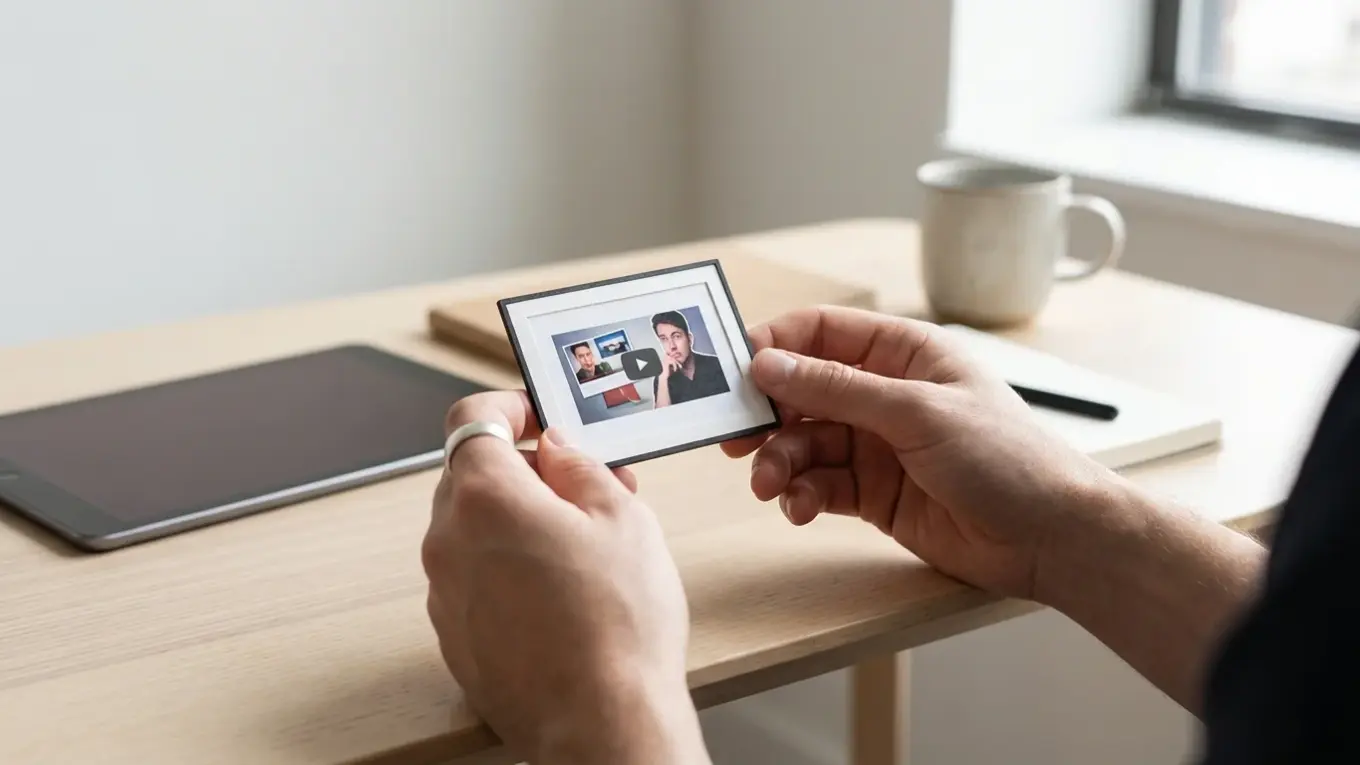 Miniatura YouTube 2026: 5 Dicas para Disparar Cliques