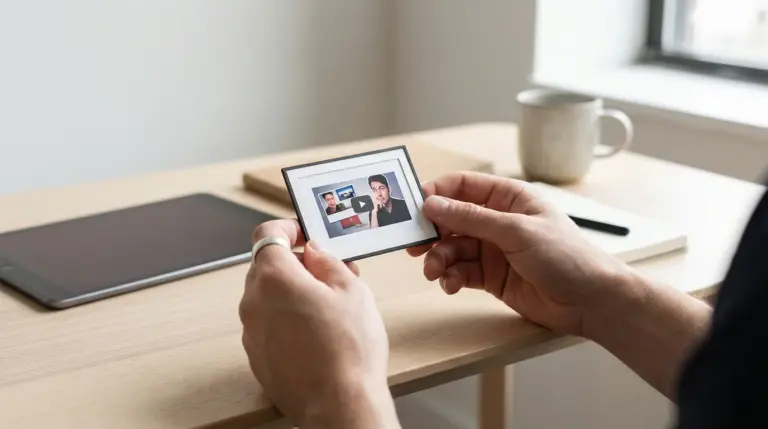 Miniatura YouTube 2026: 5 Dicas para Disparar Cliques